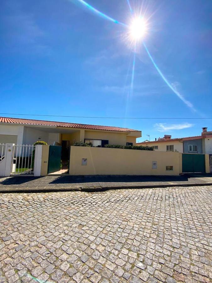 Mindelo Beach House Vila Cha  Zewnętrze zdjęcie
