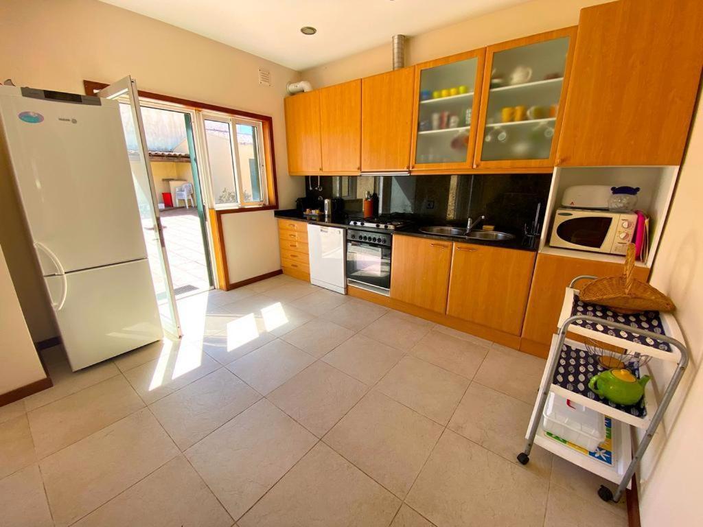 Mindelo Beach House Vila Cha  Zewnętrze zdjęcie
