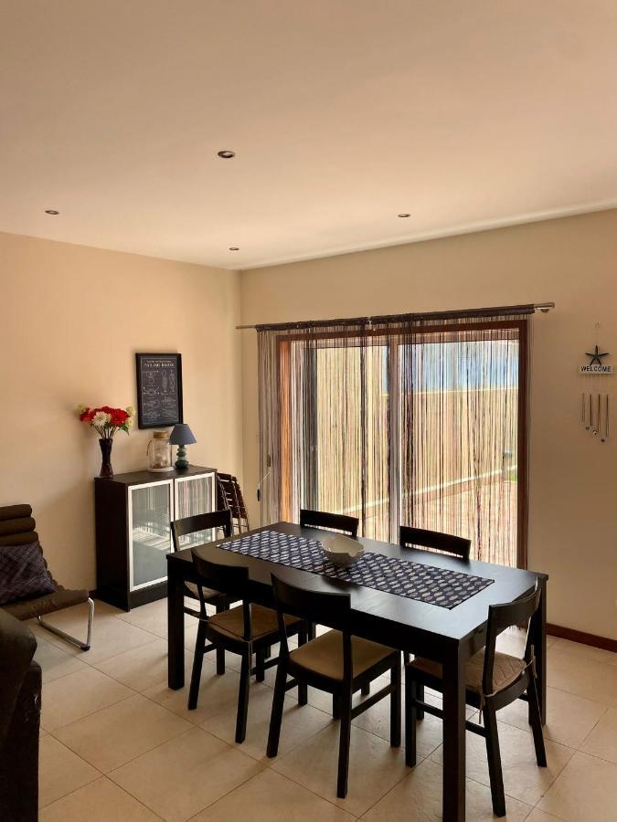 Mindelo Beach House Vila Cha  Zewnętrze zdjęcie