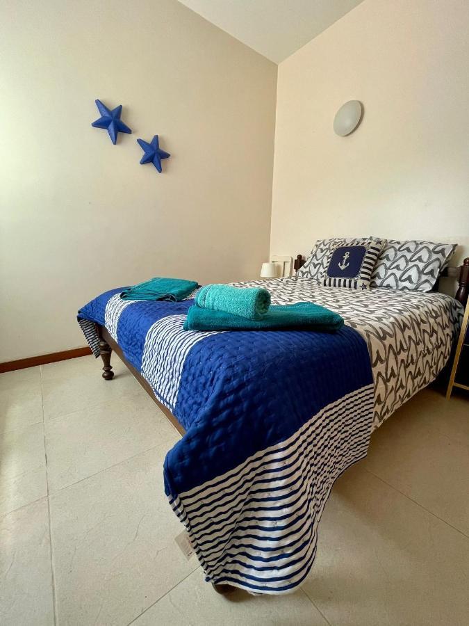 Mindelo Beach House Vila Cha  Zewnętrze zdjęcie