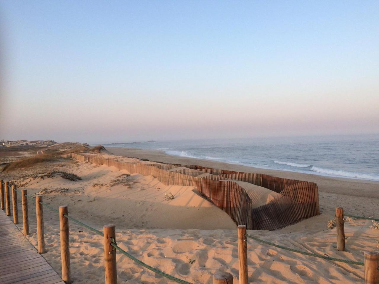 Mindelo Beach House Vila Cha  Zewnętrze zdjęcie