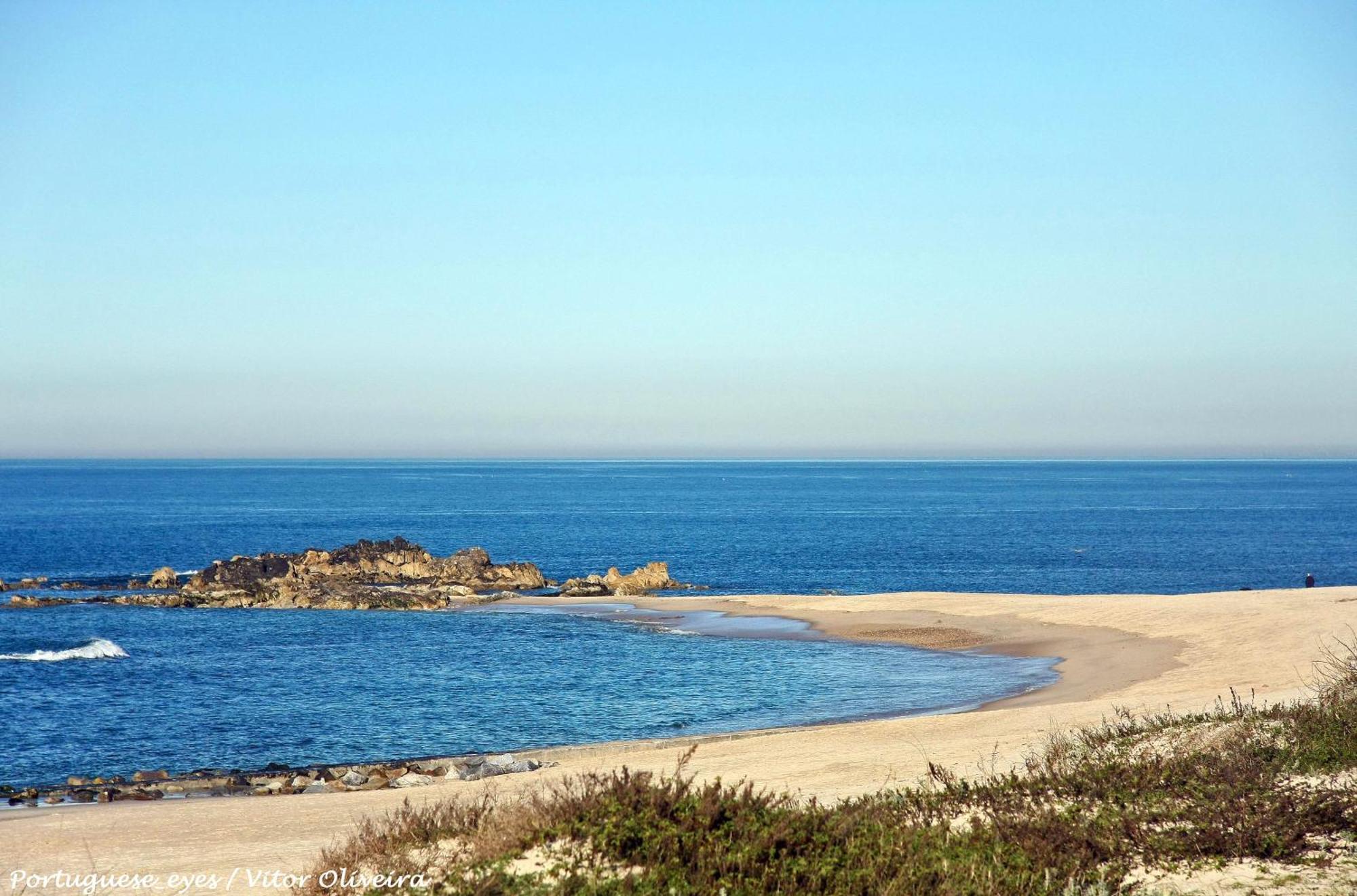 Mindelo Beach House Vila Cha  Zewnętrze zdjęcie